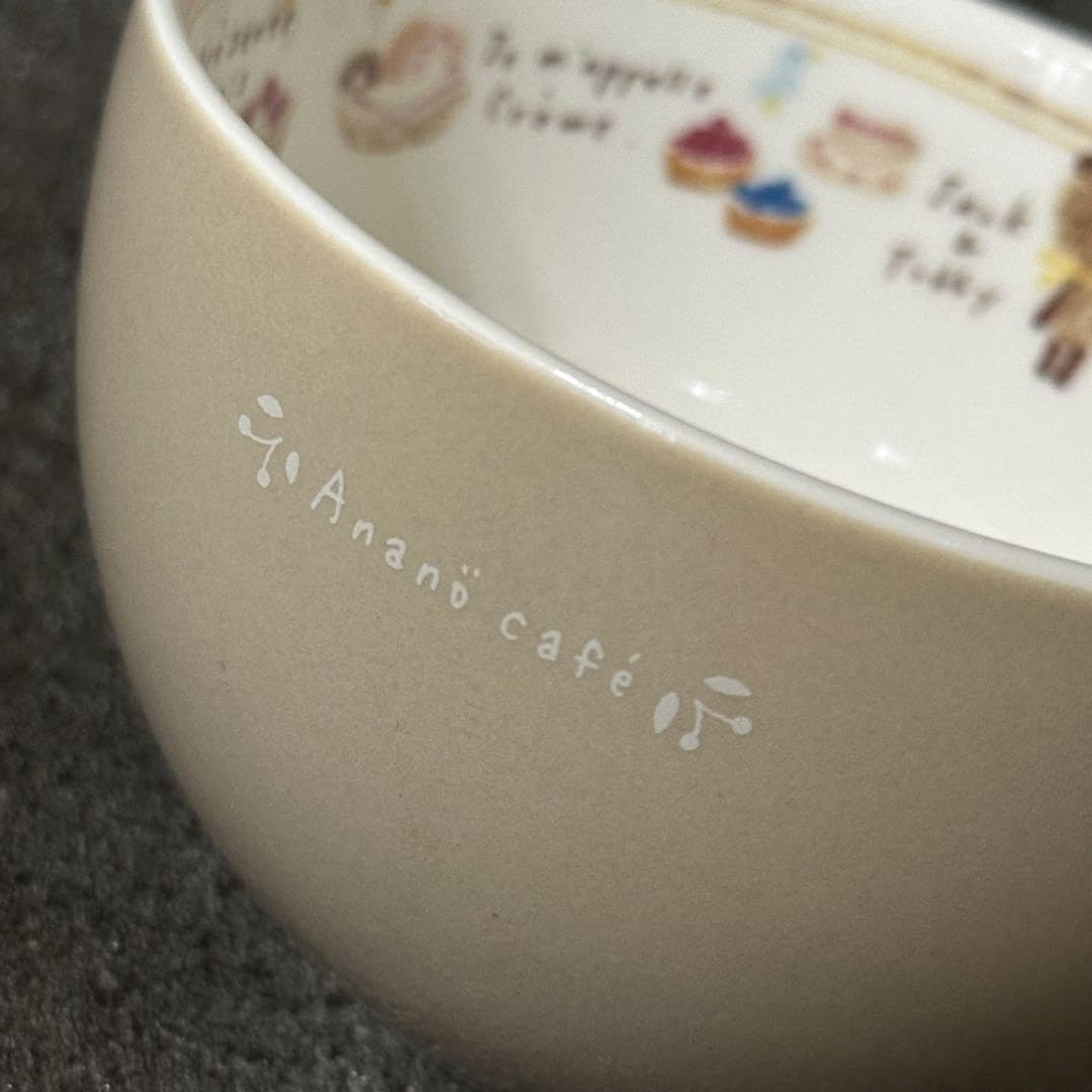 Amazon.co.jp: アナノカフェ マグカップ Anano cafe 2個セット